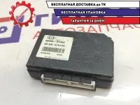 Блок управления центральным замком Kia Rio 3 95400-4Y000. Сломан корпус.