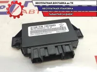 Блок управления подогревом сидений Chevrolet Cruze 13575063.