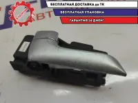 Ручка двери задней внутренняя левая Kia Rio 3 83610-4Y000-ASQ. Царапины.