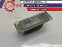 Фонарь подсветки номера Chevrolet Cruze 13502178.