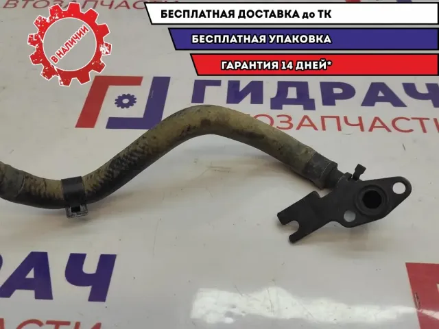 Шланг гидроусилителя Hyundai Santa Fe (CM) 57530-2B000. С фланцем.