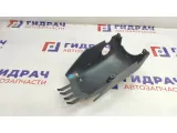 Кожух рулевой колонки нижний Skoda Octavia (A5) 3T0858559D9B9.