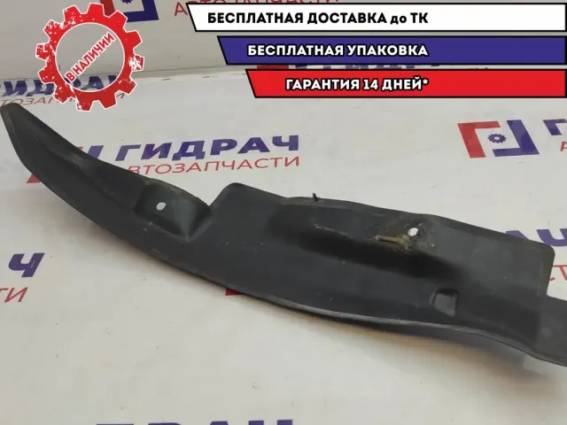Пыльник крыла переднего левого Skoda Octavia (A5) 1Z0821111.