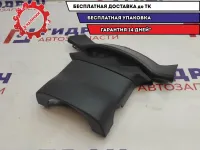 Кожух рулевой колонки верхний Skoda Octavia (A5) 3T0858565.