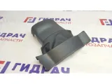 Кожух рулевой колонки верхний Skoda Octavia (A5) 3T0858565.