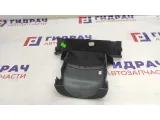 Кожух рулевой колонки верхний Skoda Octavia (A5) 3T0858565.