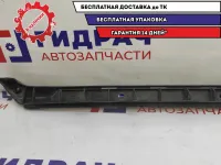 Направляющая заднего бампера левая Skoda Octavia (A5) 1Z5807863.