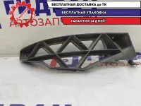 Направляющая заднего бампера левая Skoda Octavia (A5) 1Z5807393.