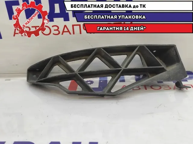Направляющая заднего бампера левая Skoda Octavia (A5) 1Z5807393.