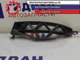 Направляющая заднего бампера правая Skoda Octavia (A5) 1Z5807394.