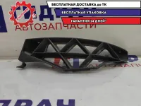 Направляющая заднего бампера правая Skoda Octavia (A5) 1Z5807394.