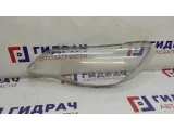 Стекло фары левои Honda Civic 4D 33101SNBJ03. Оригинал, царапины.