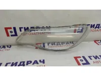 Стекло фары левои Honda Civic 4D 33101SNBJ03. Оригинал, царапины.
