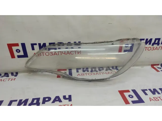 Стекло фары левои Honda Civic 4D 33101SNBJ03. Оригинал, царапины.