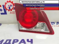 Фонарь задний внутренний левый Honda Civic 4D 34156-SNB-013. Дефект.