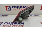 Фонарь задний внутренний левый Honda Civic 4D 34156-SNB-013. Дефект.