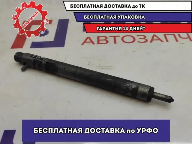 Форсунка дизельная электрическая SsangYong Actyon (CJ) 6640170021.