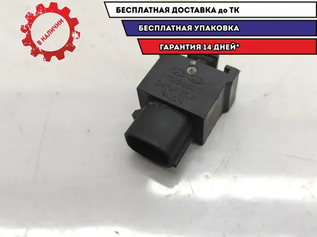 Конденсатор Kia Rio 3 27325-2B010. Новый.