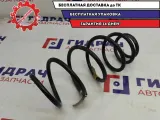 Пружина передняя Chevrolet Aveo (T300) 95474566.