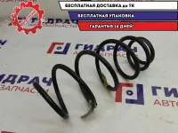 Пружина передняя Chevrolet Aveo (T300) 95474566.
