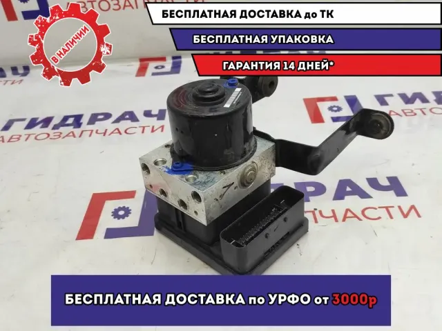 Блок ABS Ford Focus II 3M512C405HC.