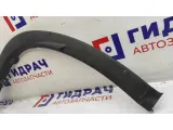 Накладка заднего крыла левого Lexus RX (AGL20) 75606-48020. Сломаны крепления.