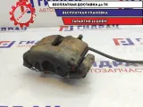 Суппорт тормозной передний левый Volkswagen Golf (MK6) 1K0615123E.
