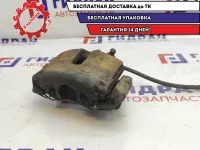 Суппорт тормозной передний левый Volkswagen Golf (MK6) 1K0615123E.