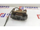 Суппорт тормозной передний левый Volkswagen Golf (MK6) 1K0615123E.