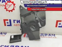 Пыльник двигателя боковой левый Renault Duster (HSA / M ) 638318745R.