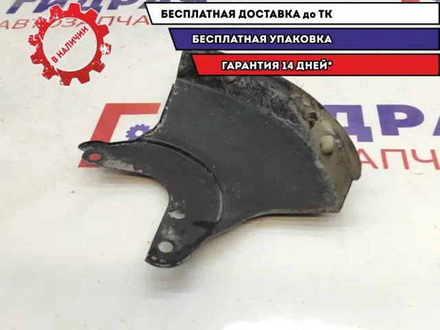 Экран тепловой Audi A3 (8L1) 1K1612163.