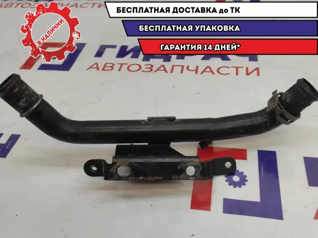 Трубка охлаждающей жидкости Audi A6 (C6) 06D121065L.