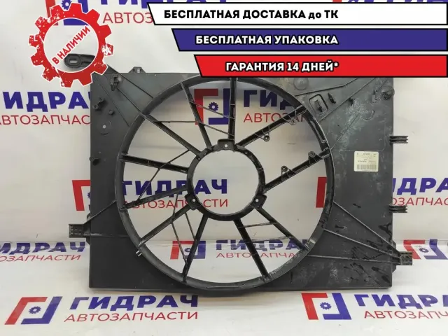 Рамка вентилятора Volvo S60 30680512.