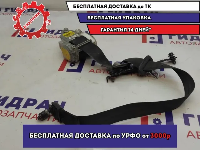 Ремень безопасности передний правый Hyundai Avante 888203X000TX.