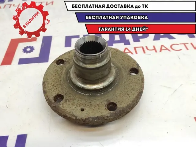Ступица переднняя Volkswagen Jetta (MK5) 1T0498621.