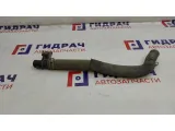 Патрубок радиатора нижний Mazda 6 (GH) LF4J-15-184B.
