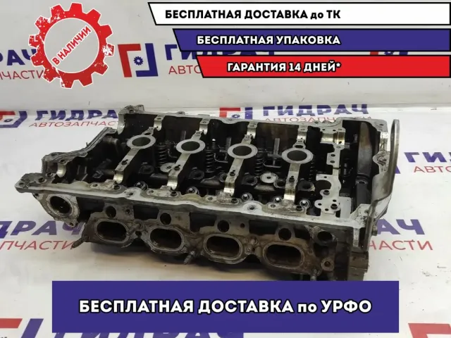 Головка блока цилиндров Citroen C4 V753354980R.