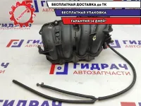 Коллектор впускной Citroen C4 0361R3. Отверстия под ГБО.