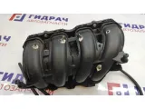 Коллектор впускной Citroen C4 0361R3. Отверстия под ГБО.
