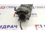 Коллектор впускной Citroen C4 0361R3. Отверстия под ГБО.