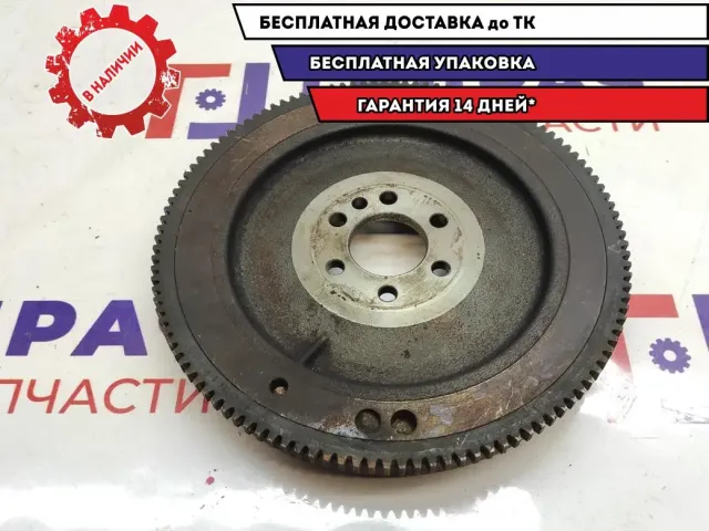 Маховик Citroen C4 0532K4.