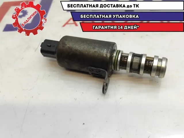Клапан Фазорегулятор Citroen C4 V75666528002. Дефект разъема.