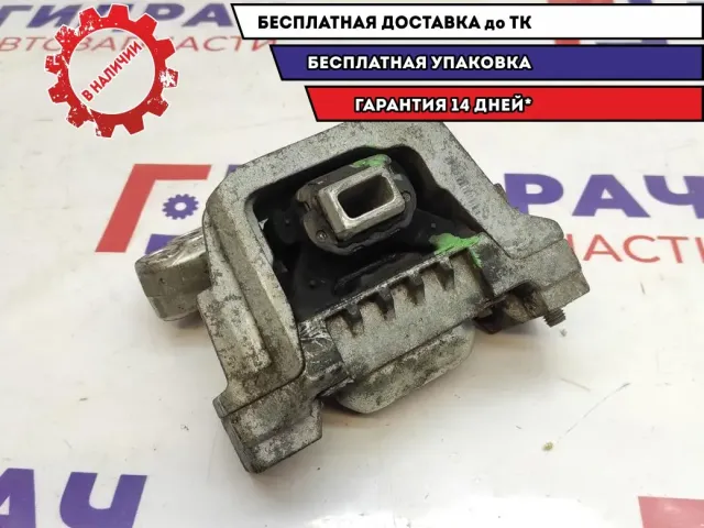 Опора двигателя Citroen C4 9654166080.
