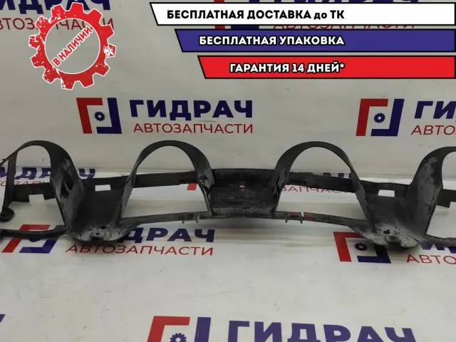 Направляющая заднего бампера Ford Mondeo IV 7S7117B861AB. Дефект.