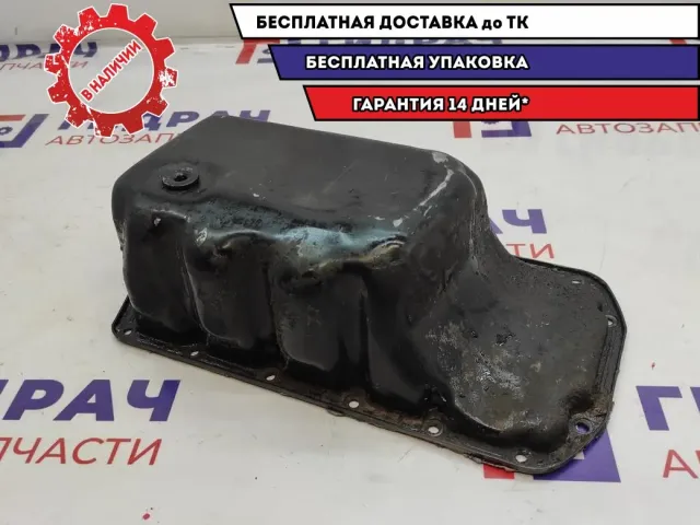 Поддон двигателя Citroen C4 V75504838004.