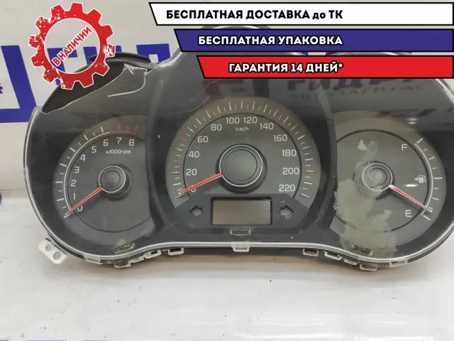Панель приборов Kia Rio 3 94003-4Y010.