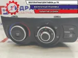 Блок управления отопителем Kia Rio 3 972504Y020WK.