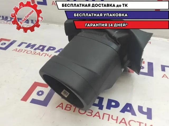 Кожух рулевой колонки JEEP Grand Cherokee (WK2) 5MT24DX9AA.