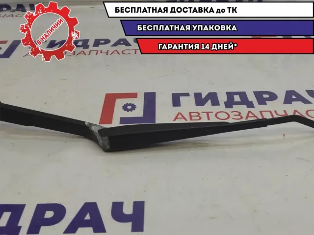 Поводок стеклоочистителя передний левый Chevrolet Lanos 96341420.