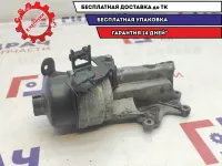 Корпус масляного фильтра Citroen C4 1103S6.